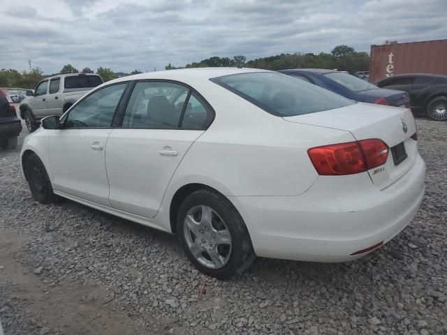 2012 Volkswagen Jetta SE