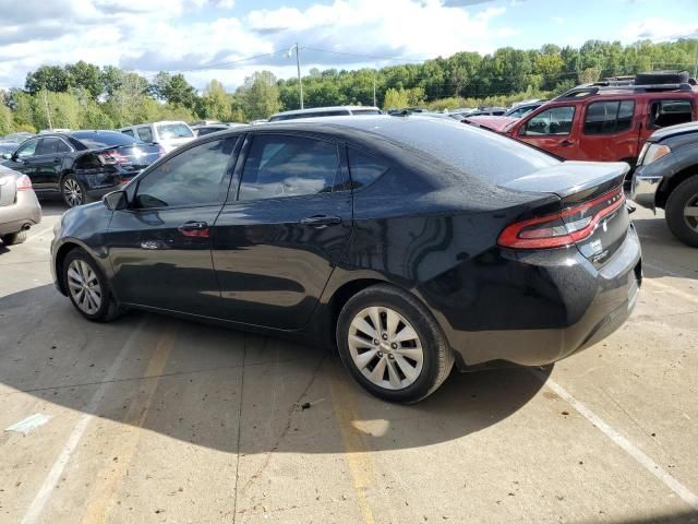 2014 Dodge Dart SXT