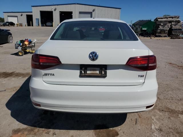 2018 Volkswagen Jetta S