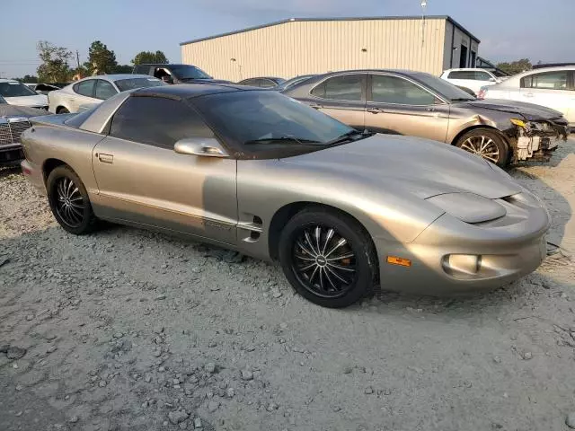 2001 Pontiac Firebird