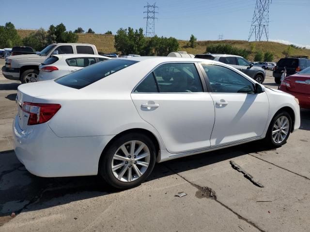 2012 Toyota Camry Base