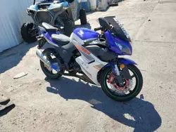 Salvage cars for sale from Copart China: 2020 Donf 250 CC