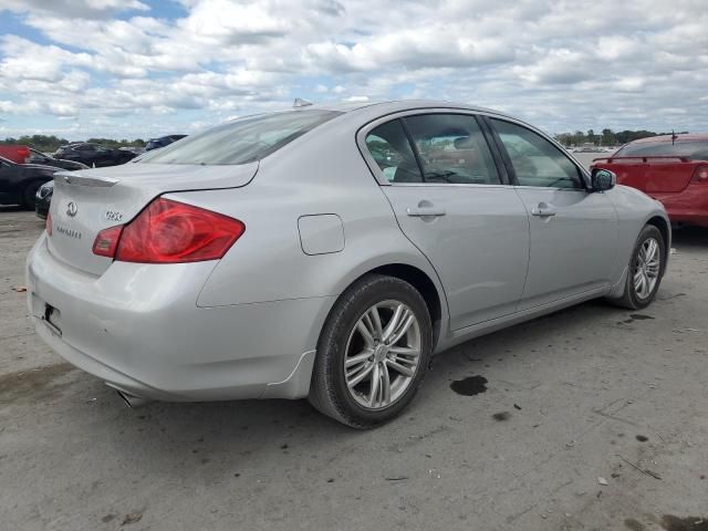 2011 Infiniti G25