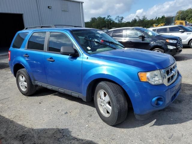 2012 Ford Escape XLS