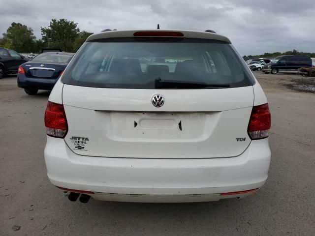 2013 Volkswagen Jetta TDI