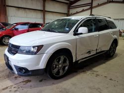 2016 Dodge Journey Crossroad en venta en Longview, TX