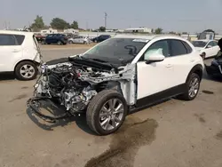 Mazda salvage cars for sale: 2023 Mazda CX-30 Premium