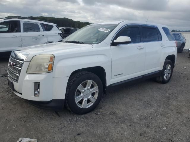 2012 GMC Terrain SLE