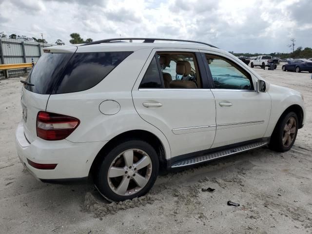 2010 Mercedes-Benz ML 350