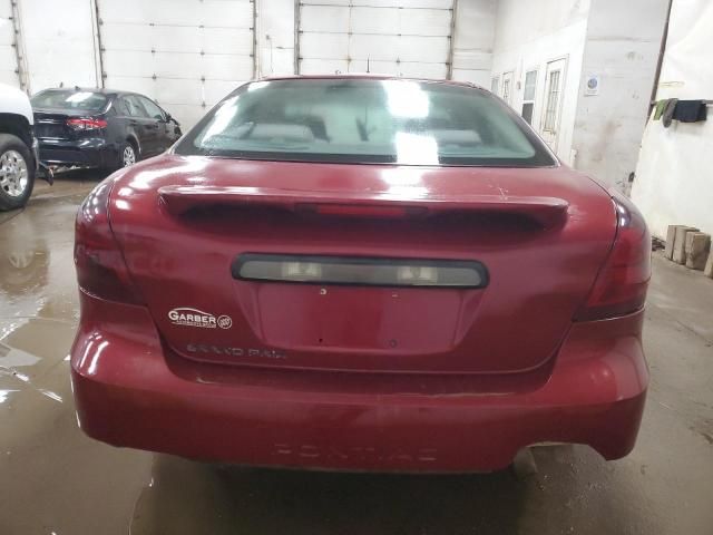 2005 Pontiac Grand Prix