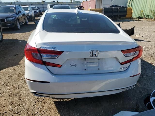 2019 Honda Accord Hybrid EXL