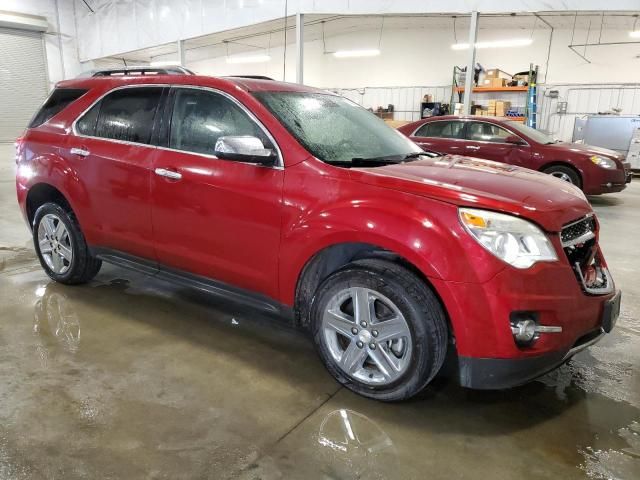 2015 Chevrolet Equinox LTZ