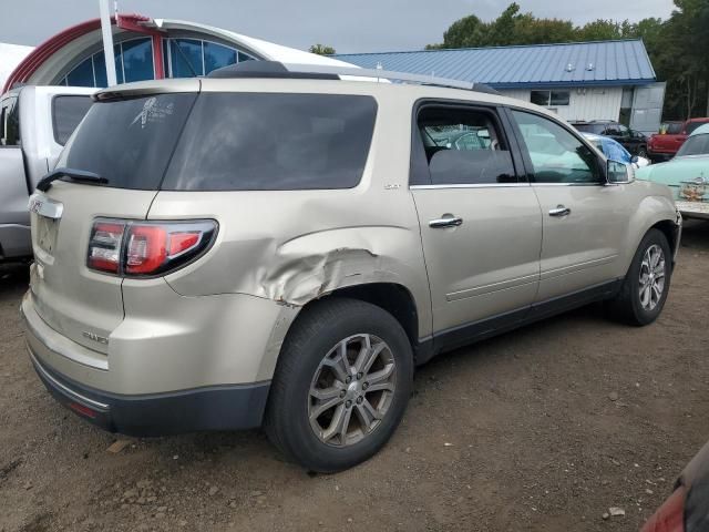 2013 GMC Acadia SLT-1