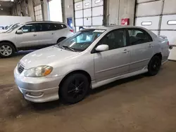 Toyota Vehiculos salvage en venta: 2006 Toyota Corolla CE