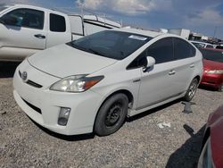 Toyota Prius Vehiculos salvage en venta: 2010 Toyota Prius