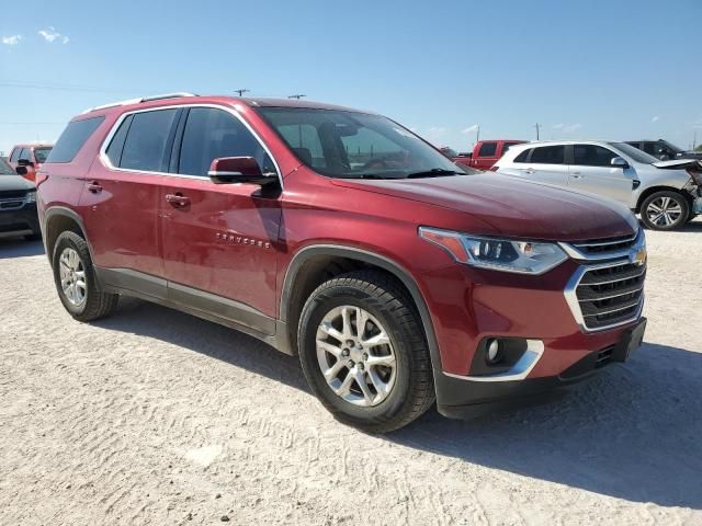 2018 Chevrolet Traverse LT