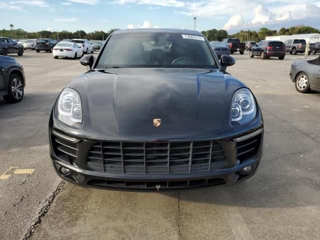 2015 Porsche Macan S