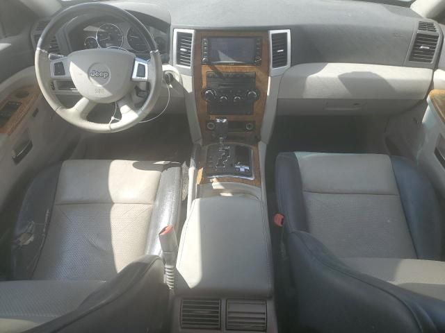 2008 Jeep Grand Cherokee Limited