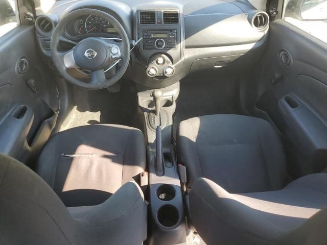 2014 Nissan Versa S