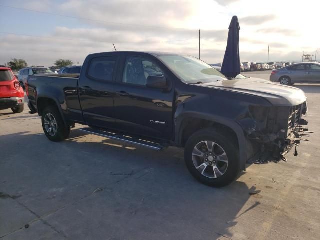 2015 Chevrolet Colorado Z71