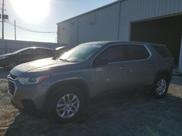 2018 Chevrolet Traverse LS