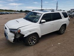 2018 Toyota 4runner SR5/SR5 Premium en venta en Colorado Springs, CO