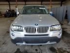 2007 BMW X3 3.0SI