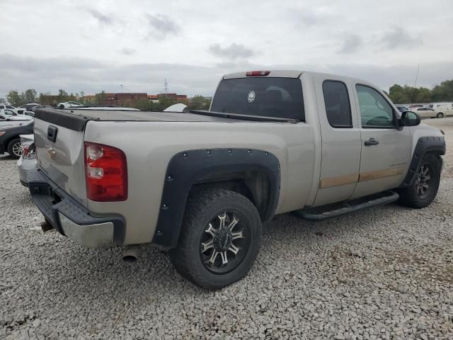 2008 Chevrolet Silverado K1500