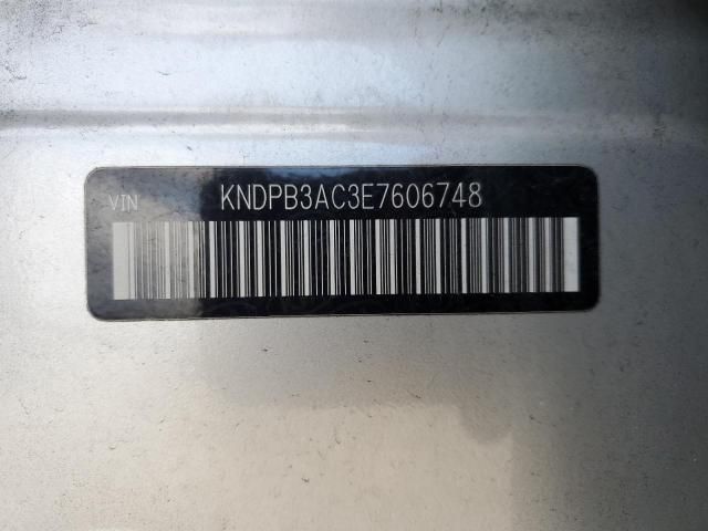 2014 KIA Sportage Base