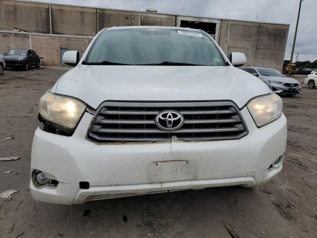 2010 Toyota Highlander SE