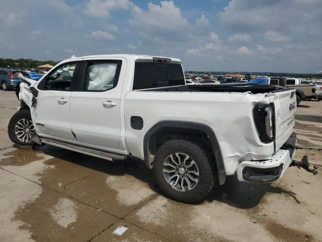 2021 GMC Sierra K1500 AT4