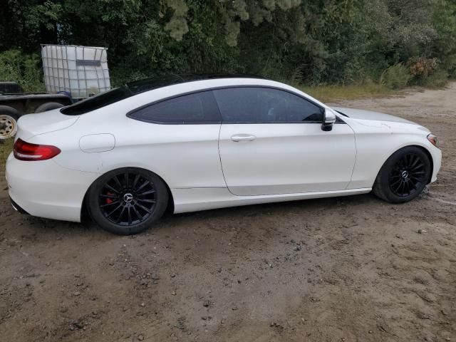 2017 Mercedes-Benz C 300 4matic