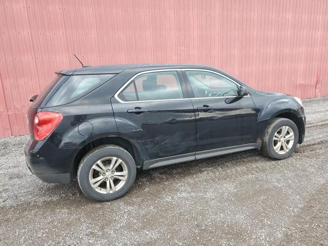 2013 Chevrolet Equinox LS