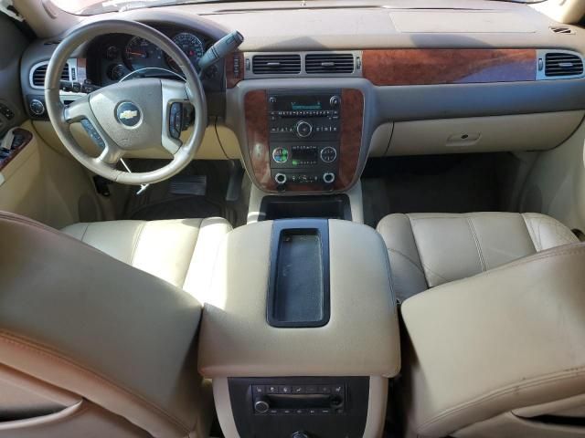 2012 Chevrolet Tahoe C1500 LT