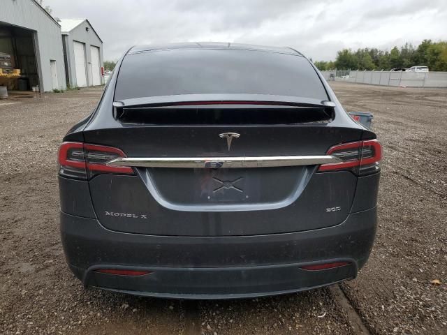 2016 Tesla Model X