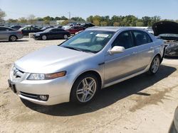 Acura salvage cars for sale: 2007 Acura TL