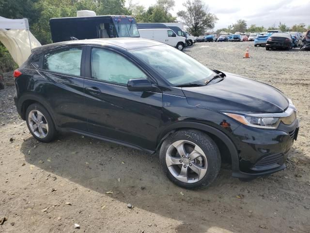 2019 Honda HR-V LX