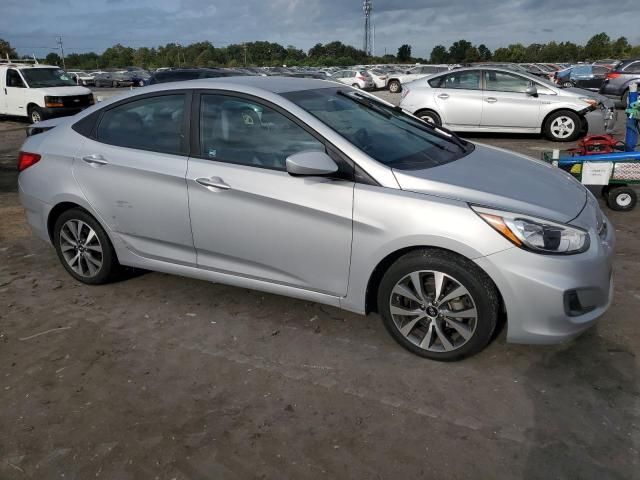 2017 Hyundai Accent SE