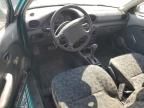 1995 Hyundai Accent Base