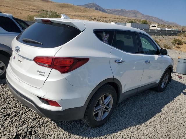 2017 Hyundai Santa FE Sport