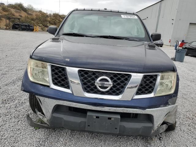 2008 Nissan Frontier King Cab LE