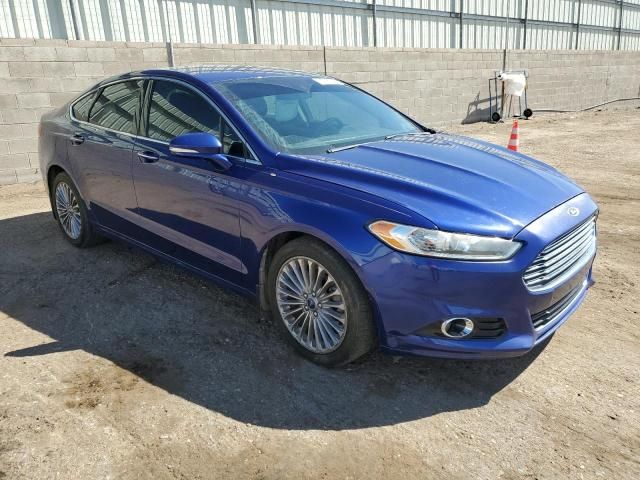 2013 Ford Fusion Titanium