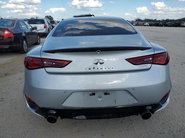 2018 Infiniti Q60 Luxe 300