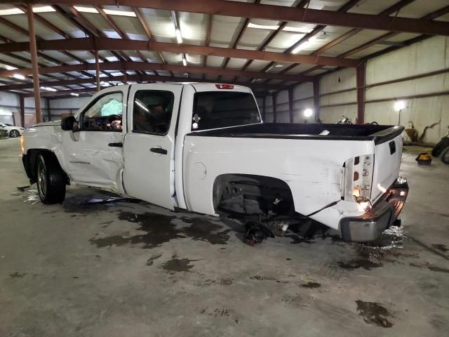 2010 Chevrolet Silverado C1500 LT