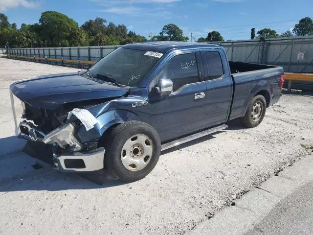 2018 Ford F150 Super Cab