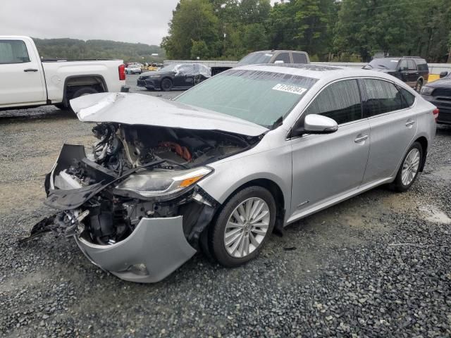 2013 Toyota Avalon Hybrid