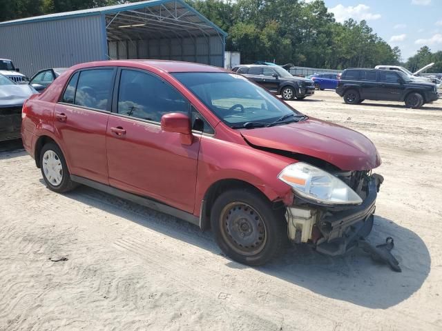 2011 Nissan Versa S