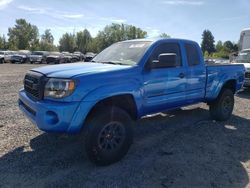 Salvage trucks for sale at Portland, OR auction: 2005 Toyota Pickup