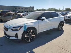 2022 Polestar 2 en venta en Wilmer, TX