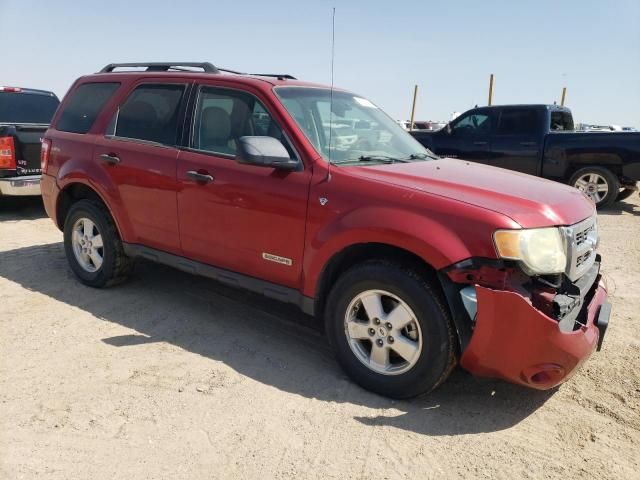 2008 Ford Escape XLT